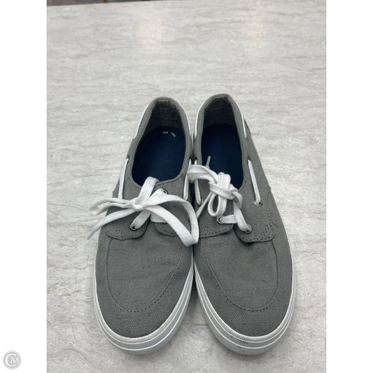 Shoes Flats By Sperry In Grey, Size: 6.5