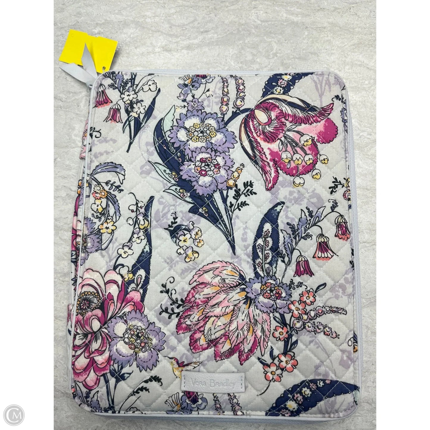 Laptop Bag By Vera Bradley, Size: Medium