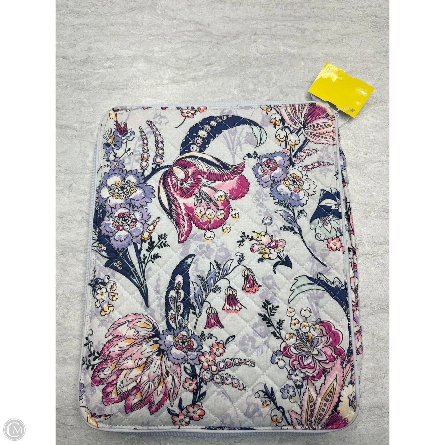 Laptop Bag By Vera Bradley, Size: Medium