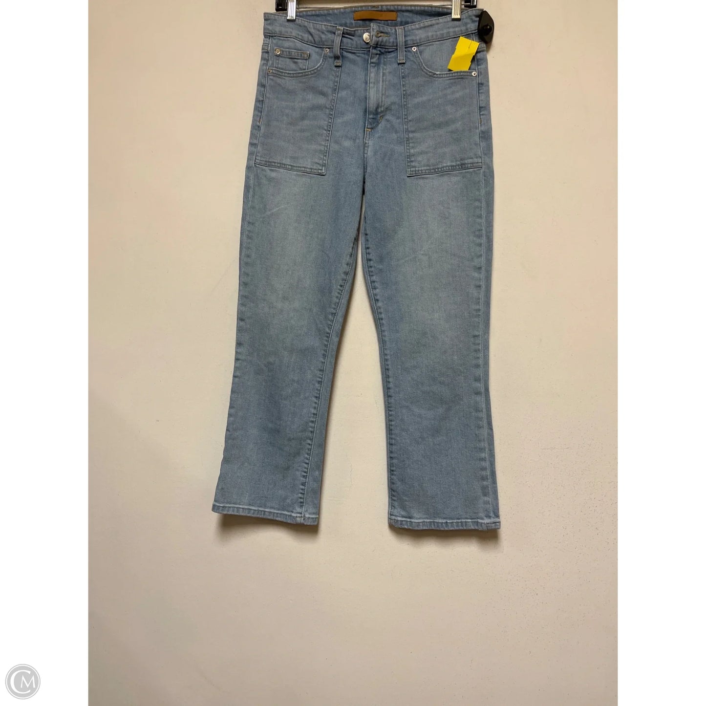Jeans Boot Cut By Joes Jeans In Blue Denim, Size: 6