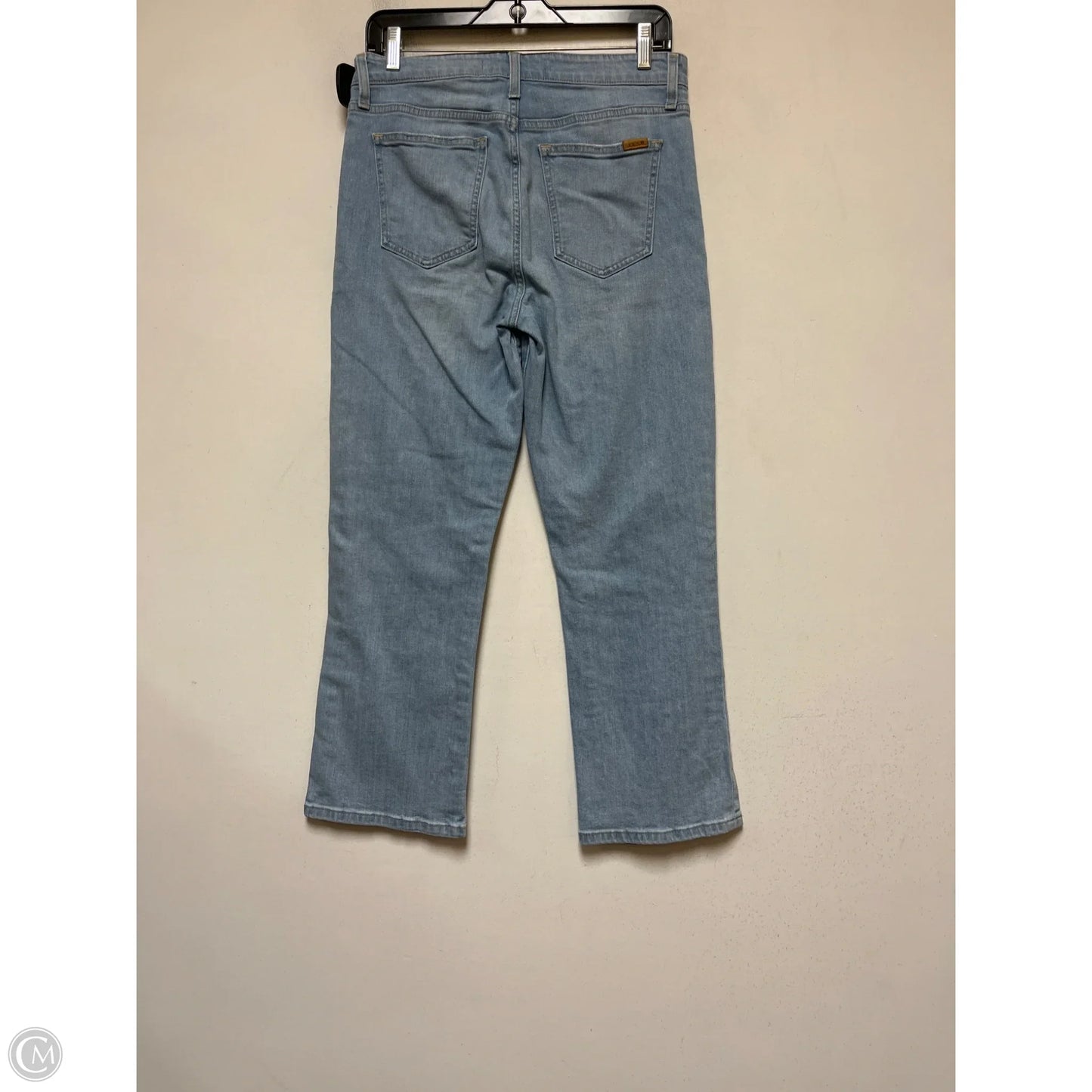 Jeans Boot Cut By Joes Jeans In Blue Denim, Size: 6