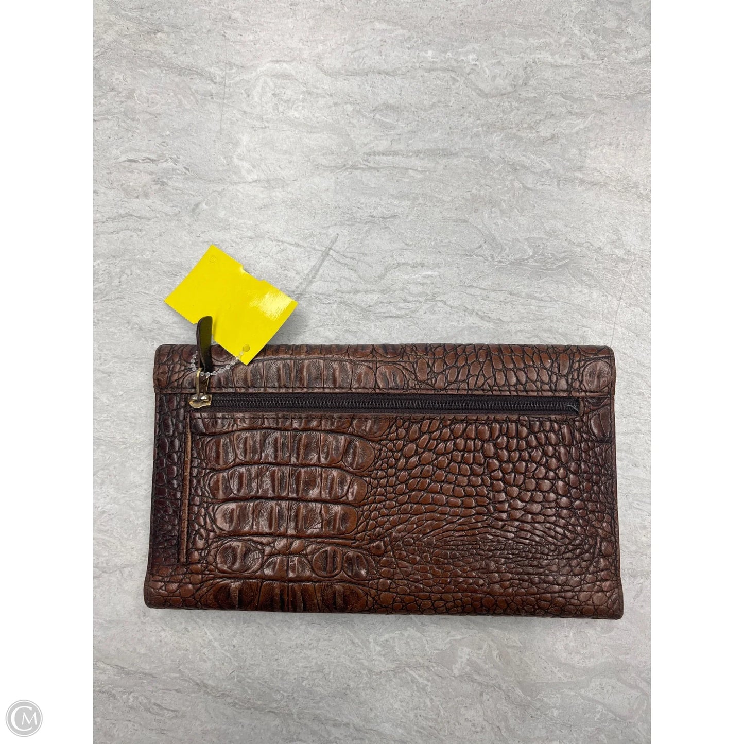 Wallet Designer By Brahmin, Size: Medium