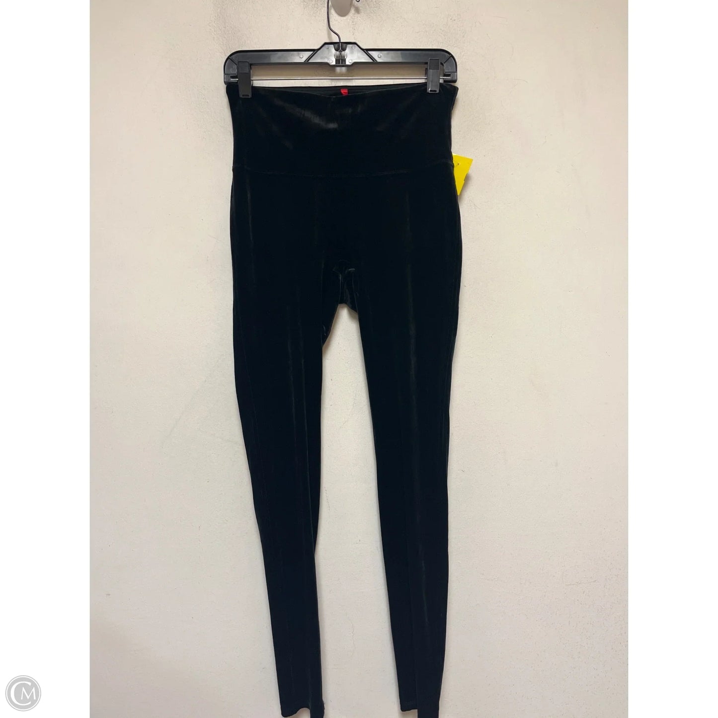 Pants Leggings By Spanx In Black, Size: 12