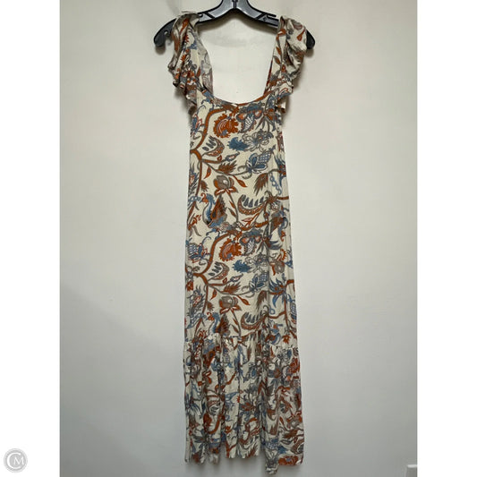 Dress Casual Maxi By House Of Harlow In Paisley Print, Size: S