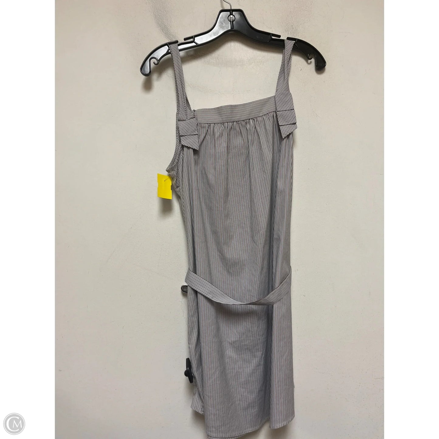 Dress Casual Short By Bcbgmaxazria In Striped Pattern, Size: S