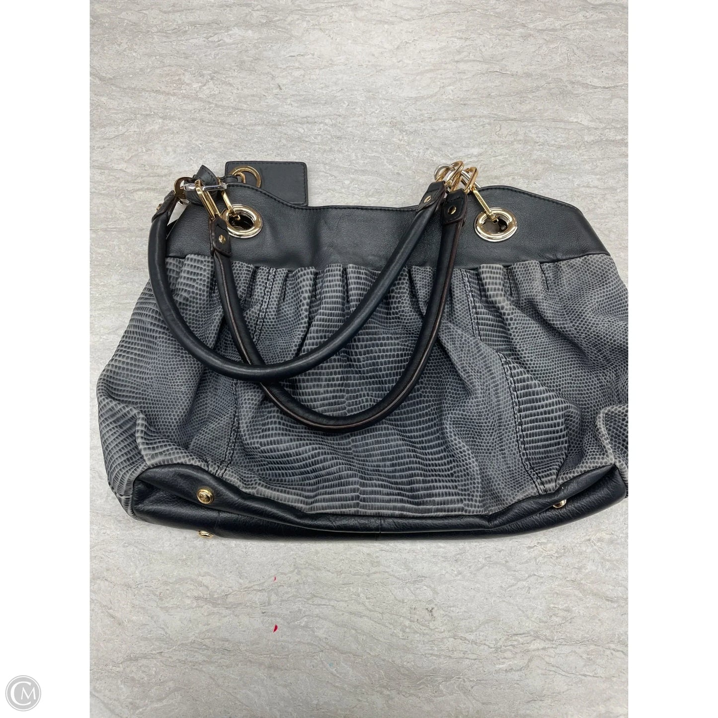 Handbag By B. Makowsky, Size: Large