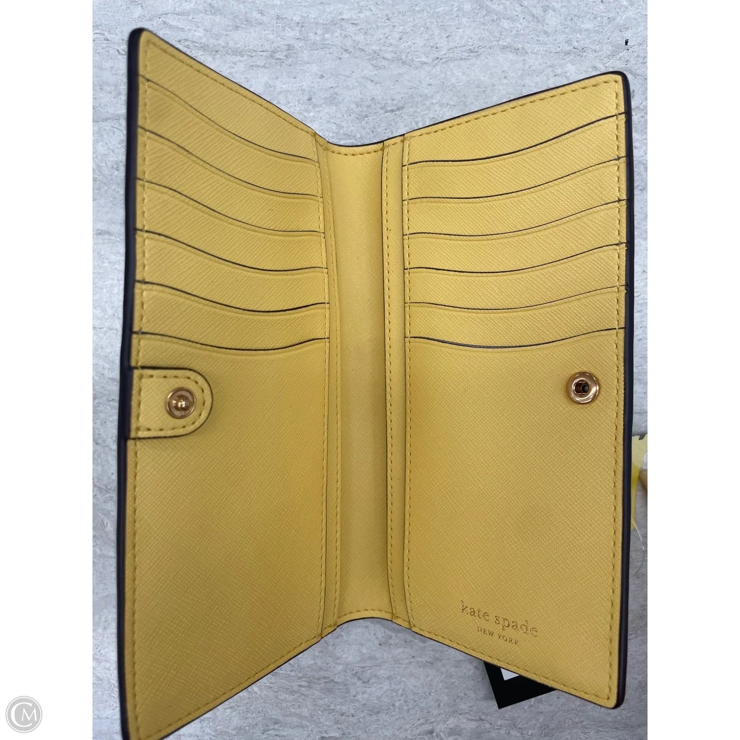 Wallet Designer By Kate Spade, Size: Large