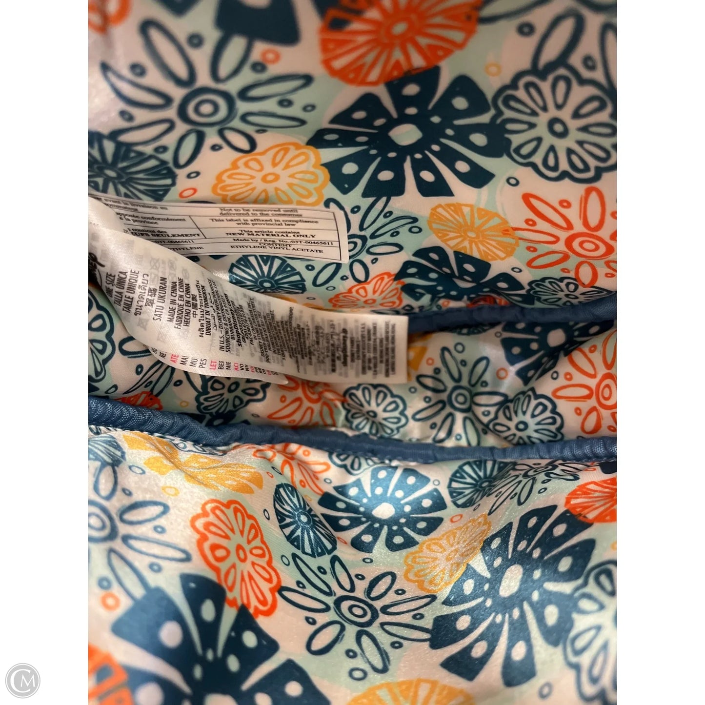 Crossbody By Disney Store, Size: Medium