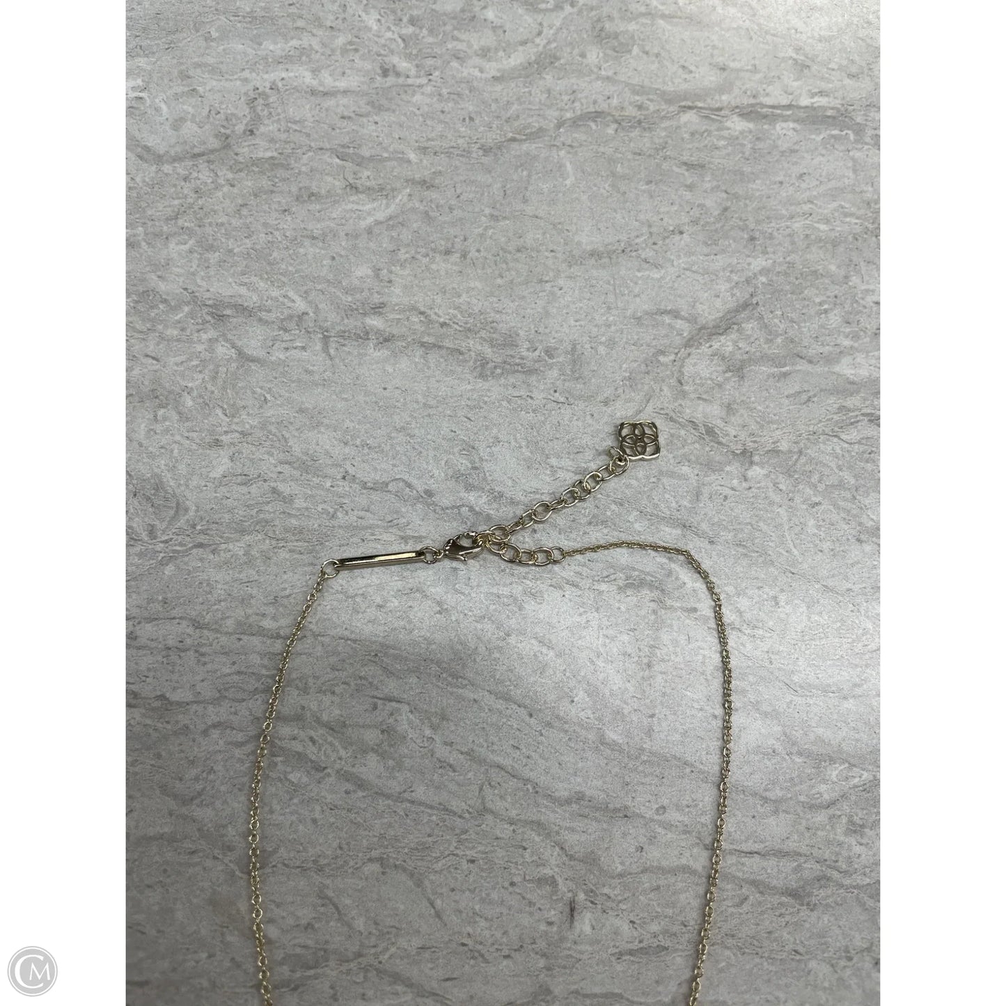 Necklace Pendant By Kendra Scott