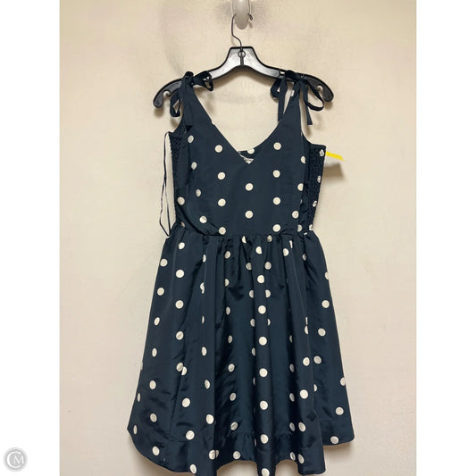Dress Party Short By Old Navy In Polkadot Pattern, Size: L