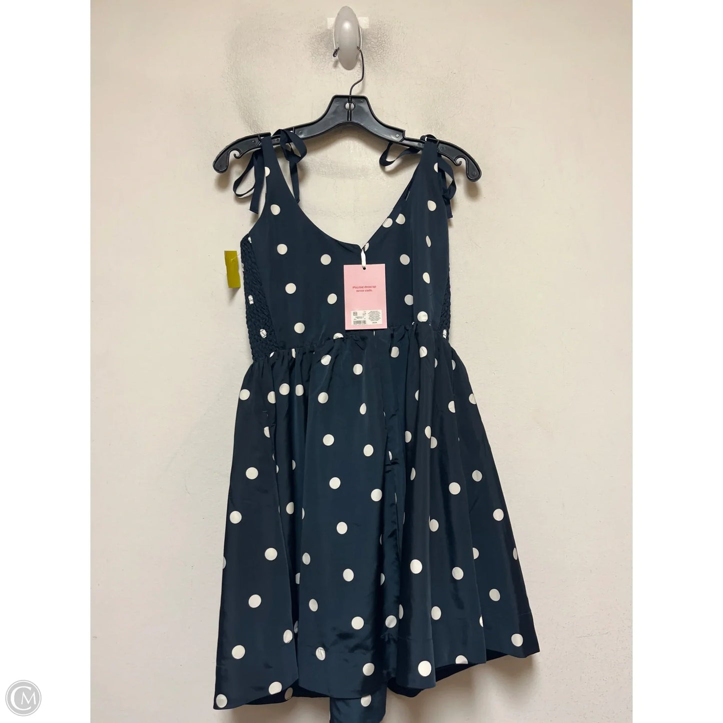 Dress Party Short By Old Navy In Polkadot Pattern, Size: L