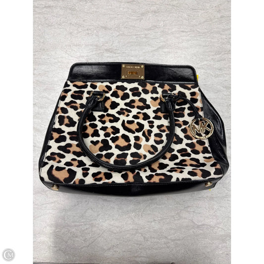 Handbag Designer By Michael Kors, Size: Large