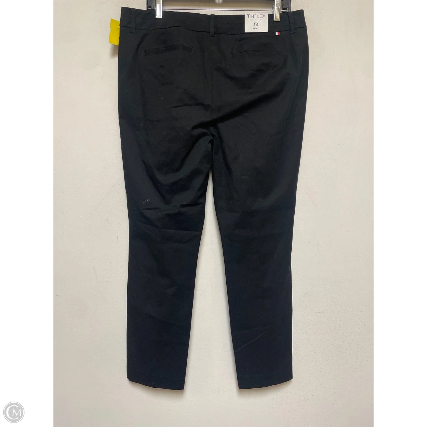 Pants Other By Tommy Hilfiger In Black, Size: 14