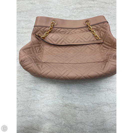 Handbag Designer By Tory Burch, Size: Large