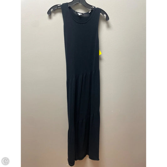 Dress Casual Maxi By Vince In Black, Size: M
