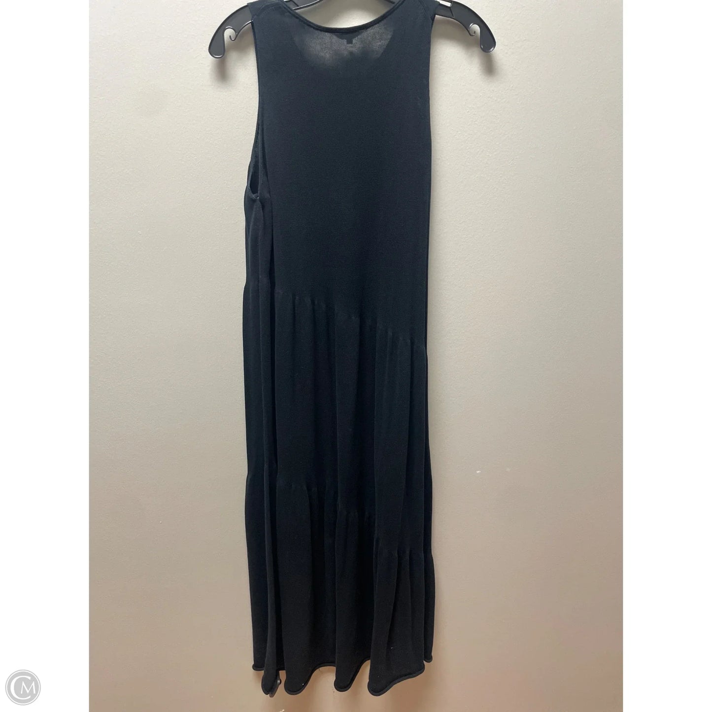 Dress Casual Maxi By Vince In Black, Size: M
