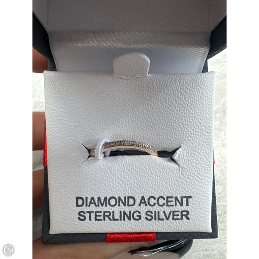 Ring Band By Clothes Mentor, Size: 7