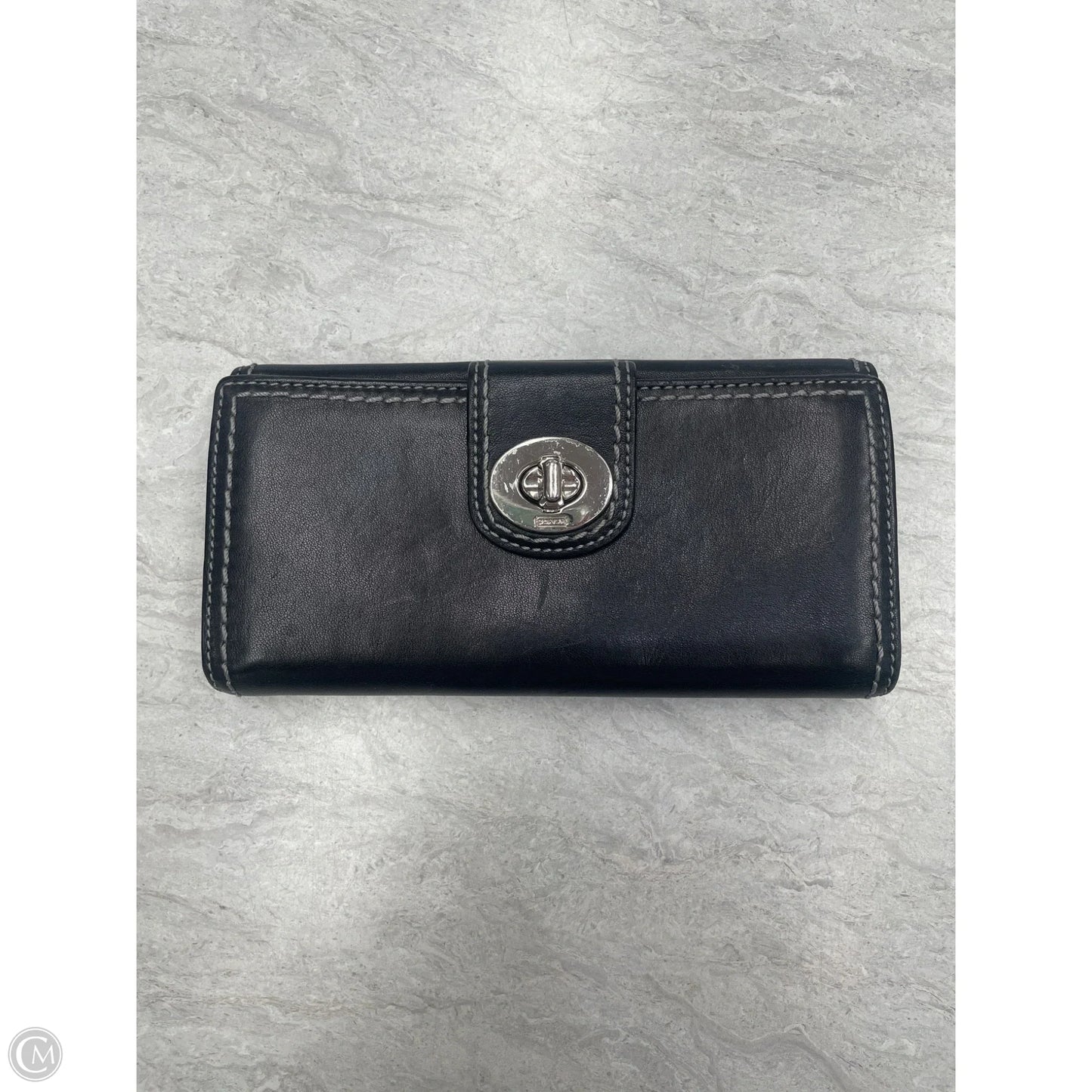 Wallet Designer By Coach, Size: Medium