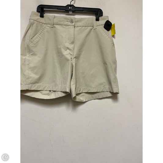 Shorts By Vineyard Vines In Cream, Size: 10