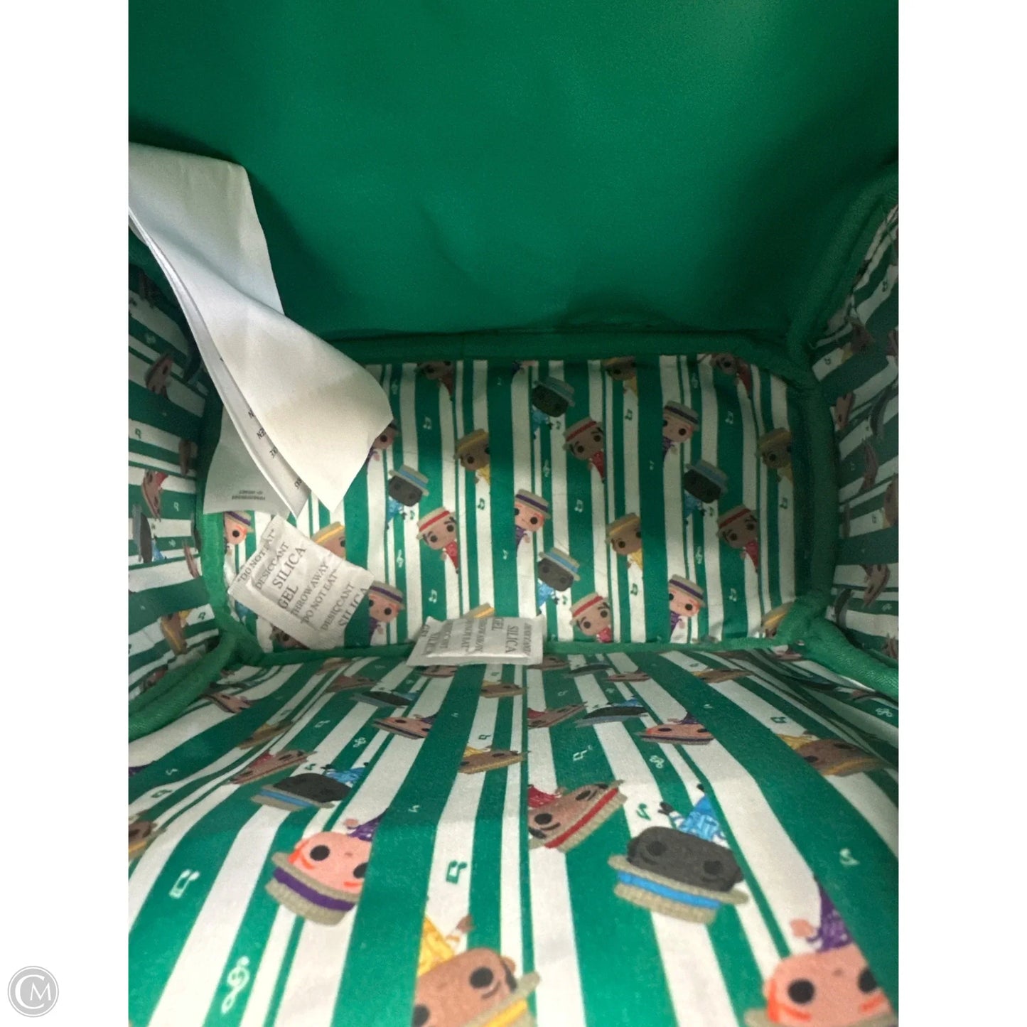 Backpack By Loungefly, Size: Medium