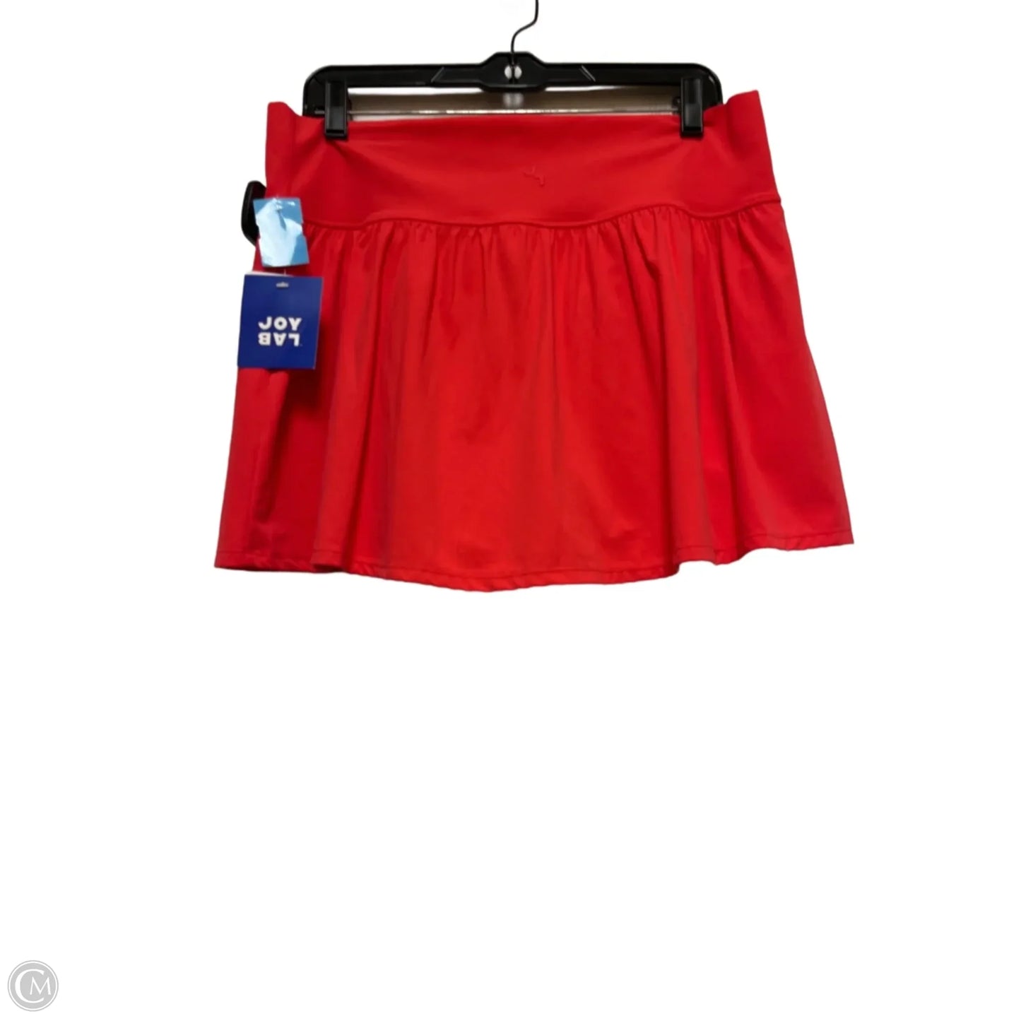 Athletic Skort By Joy Lab In Coral, Size: Xl