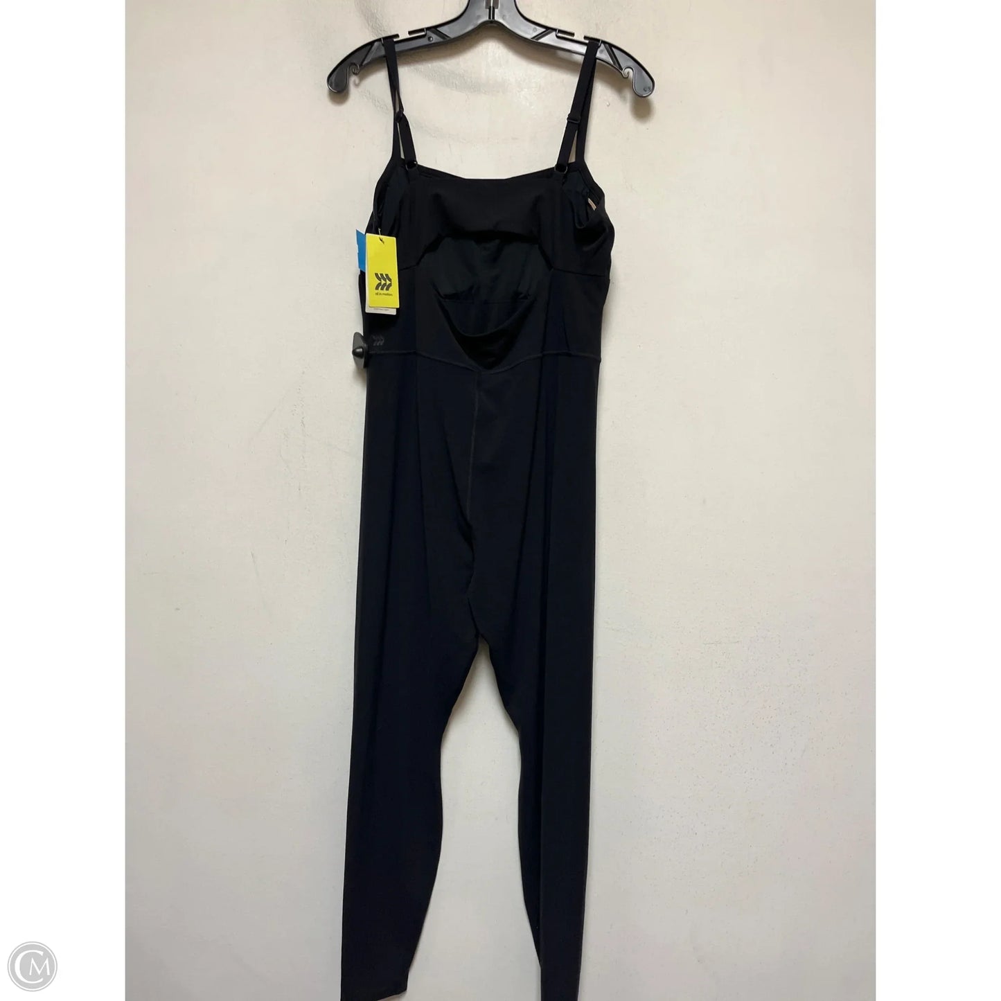 Athletic Dress By All In Motion In Black, Size: L