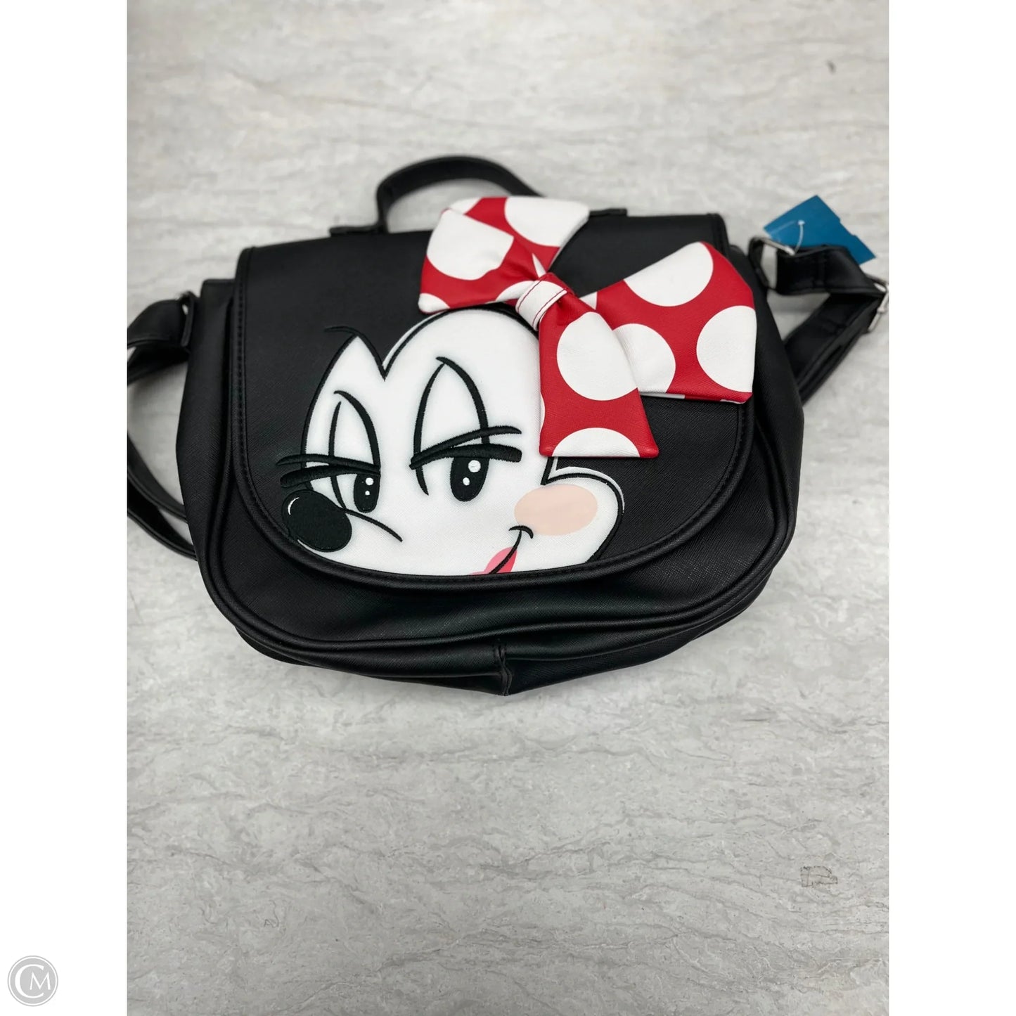 Crossbody By Loungefly, Size: Medium