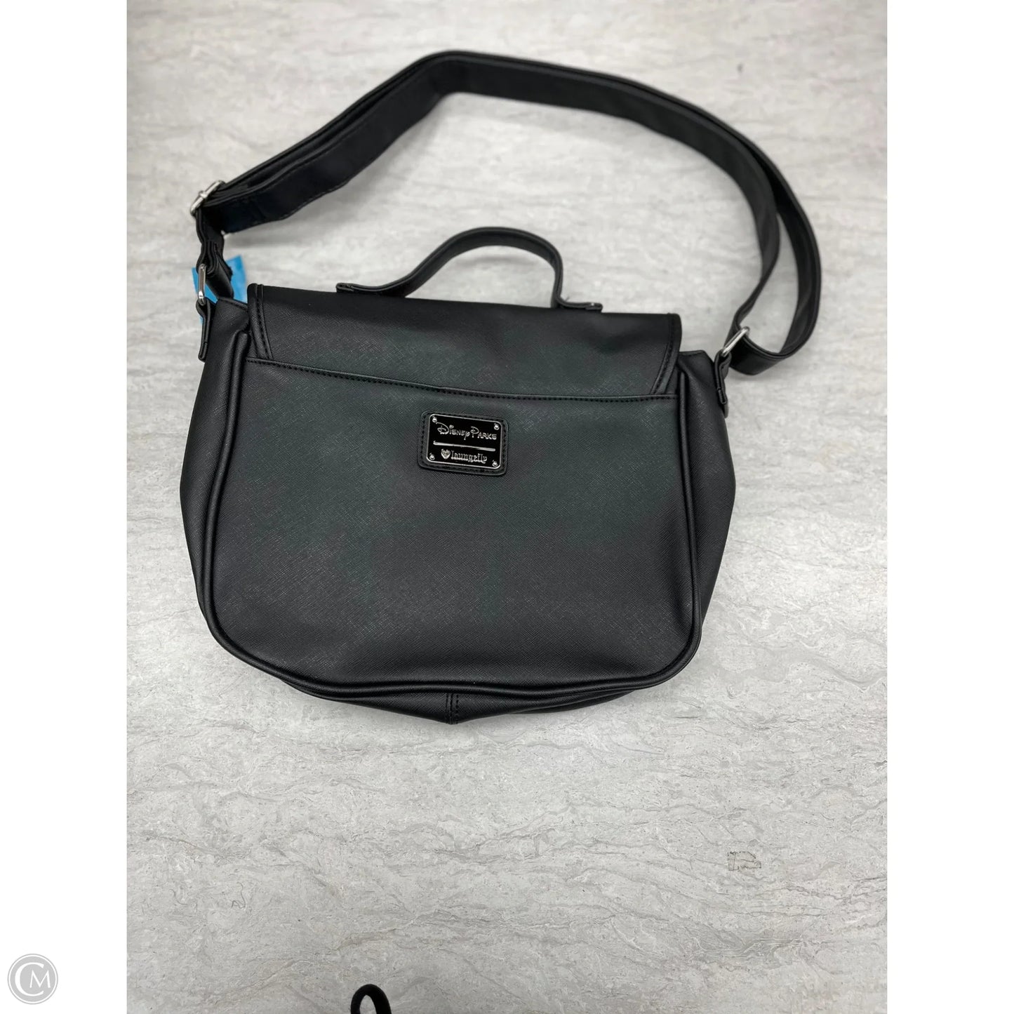 Crossbody By Loungefly, Size: Medium