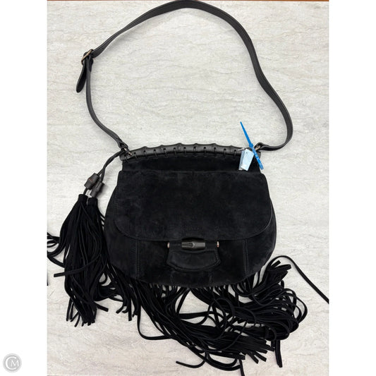 Handbag Luxury Designer By Gucci, Size: Medium