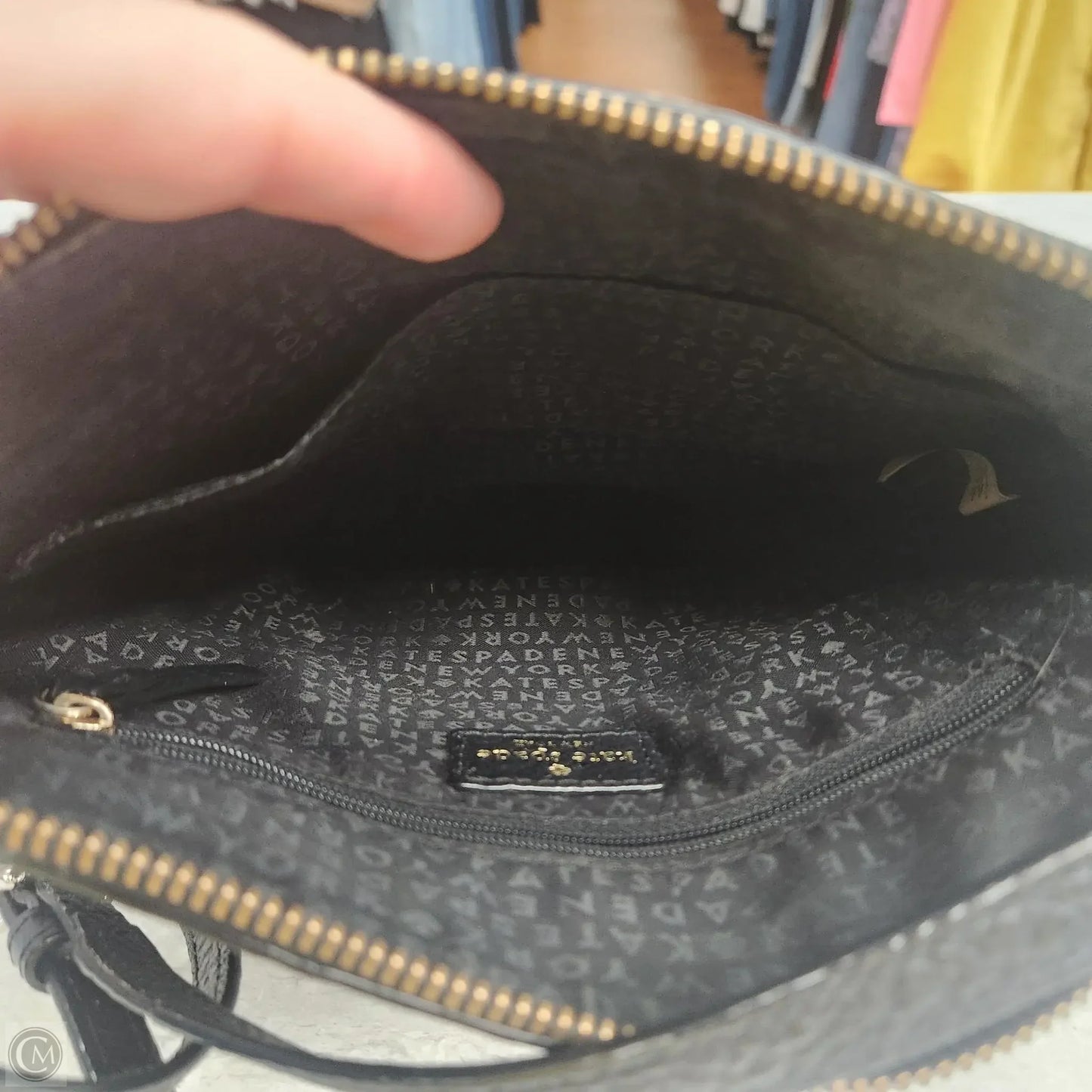 Crossbody Designer By Kate Spade, Size: Small