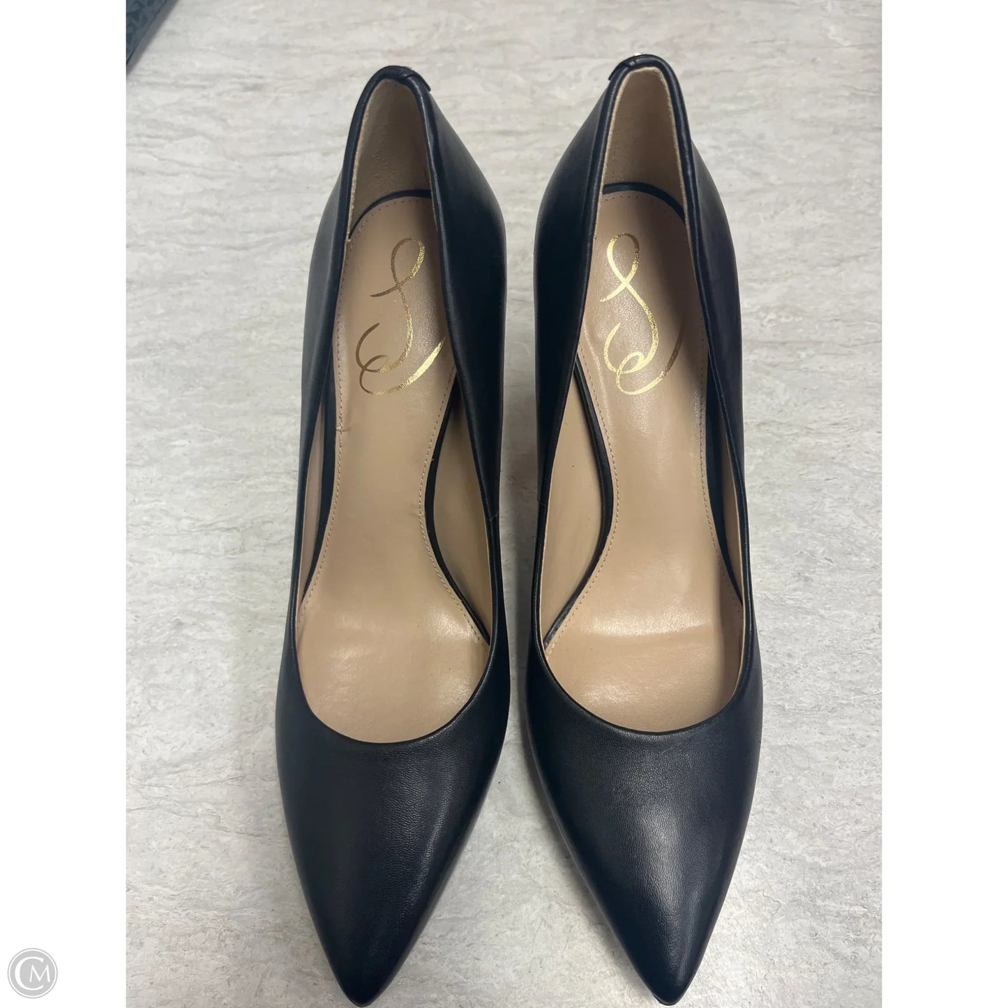 Shoes Heels Stiletto By Sam Edelman In Black, Size: 8