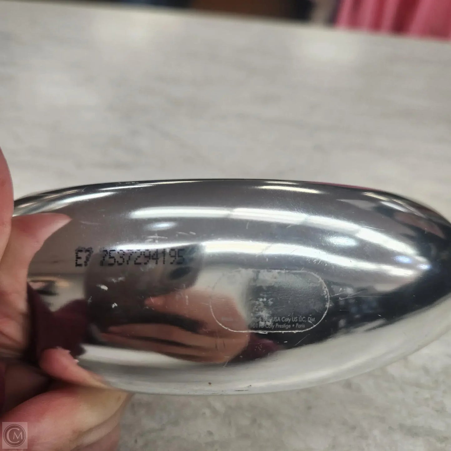 Fragrance By Calvin Klein, Size: Large