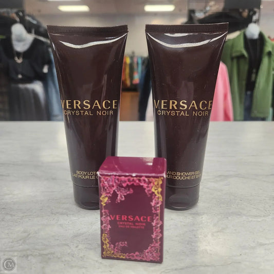 Fragrance Luxury Designer By Versace