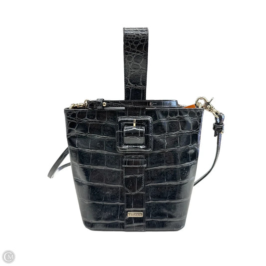 Crossbody Designer By Brahmin, Size: Medium