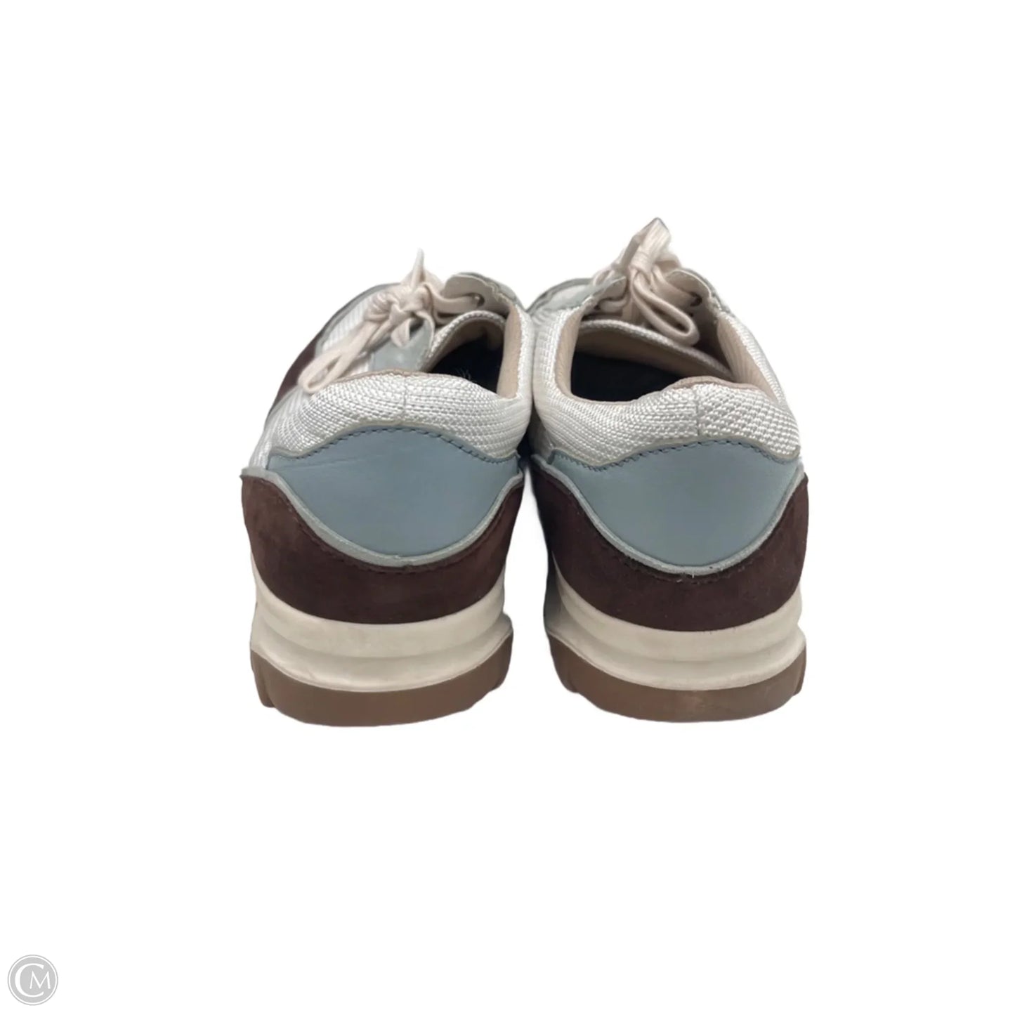 Shoes Sneakers By Naturalizer In Brown & Tan, Size: 10