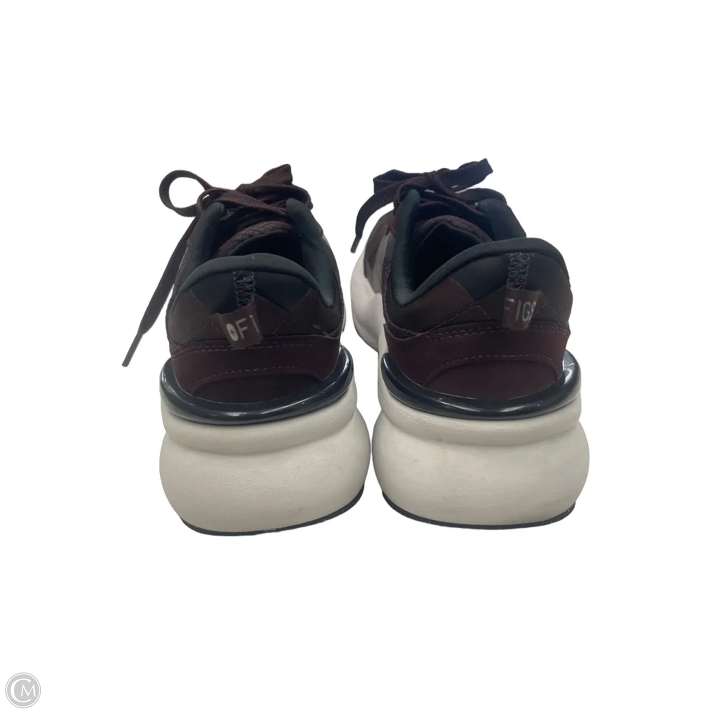 Shoes Athletic By New Balance In Brown, Size: 10