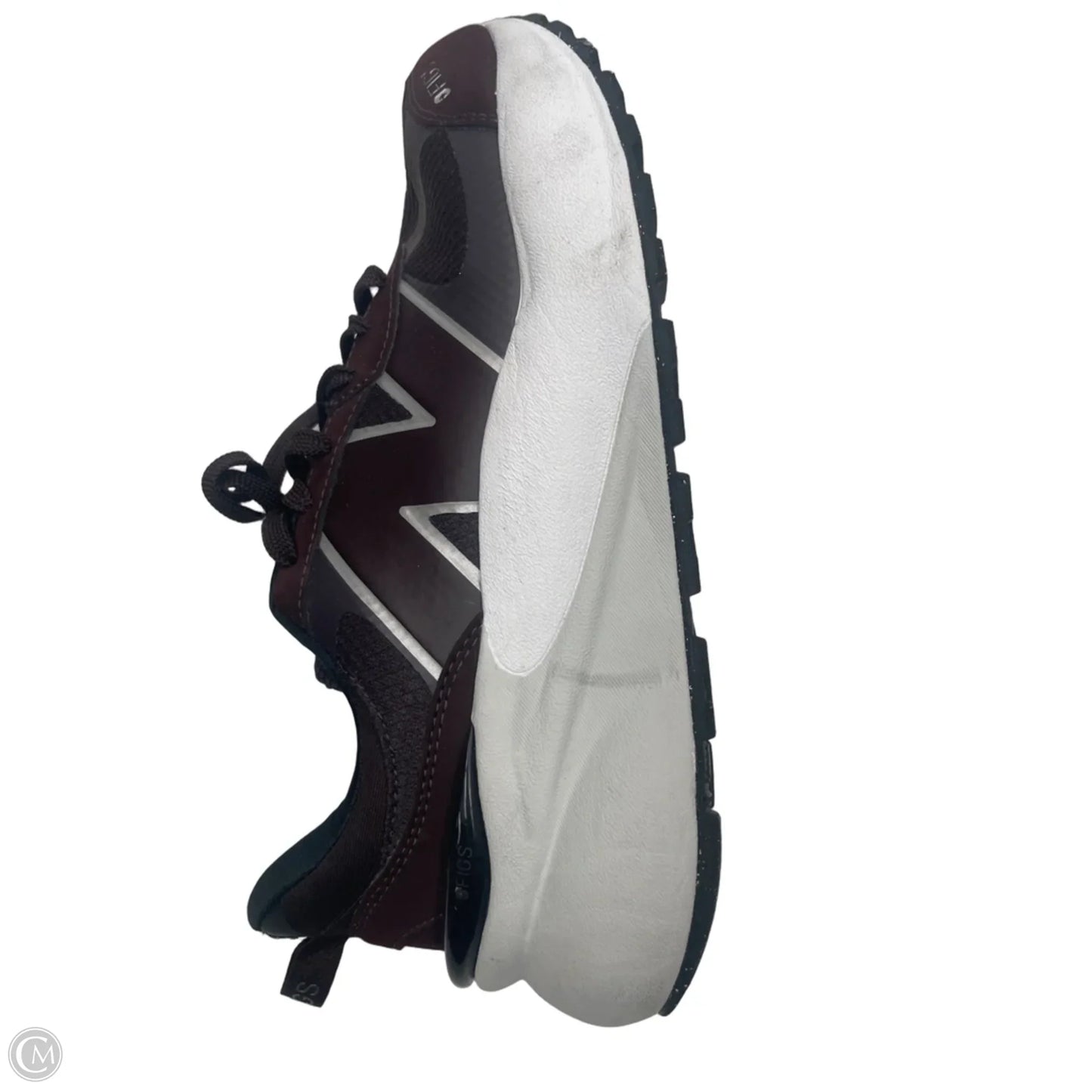 Shoes Athletic By New Balance In Brown, Size: 10