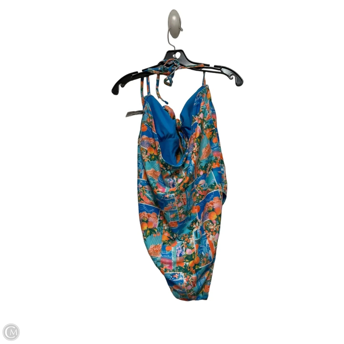 Swimsuit By No Boundaries In Tropical Print, Size: Xl