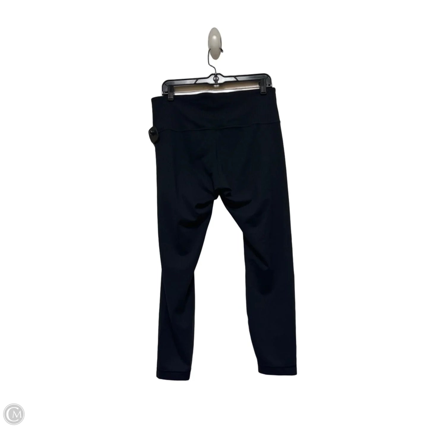 Athletic Leggings By Lululemon In Black, Size: 2