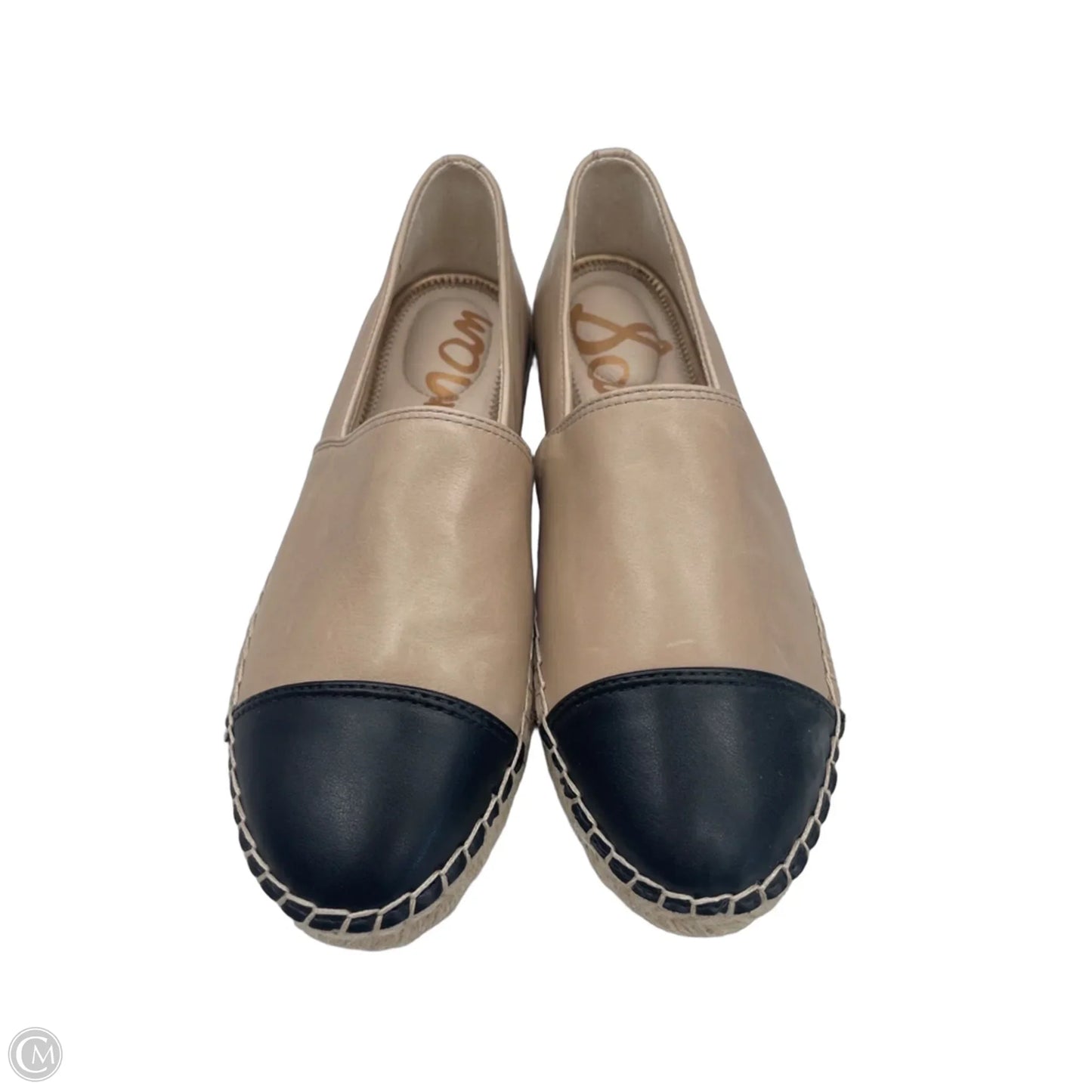 Shoes Flats By Sam Edelman In Tan, Size: 7
