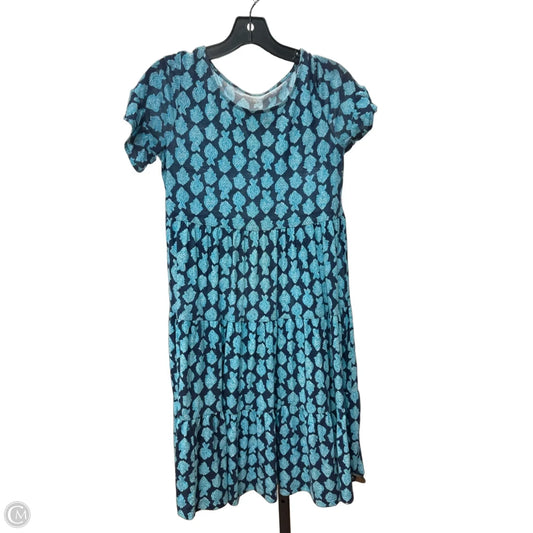 Dress Designer By Lilly Pulitzer In Animal Print, Size: Xs