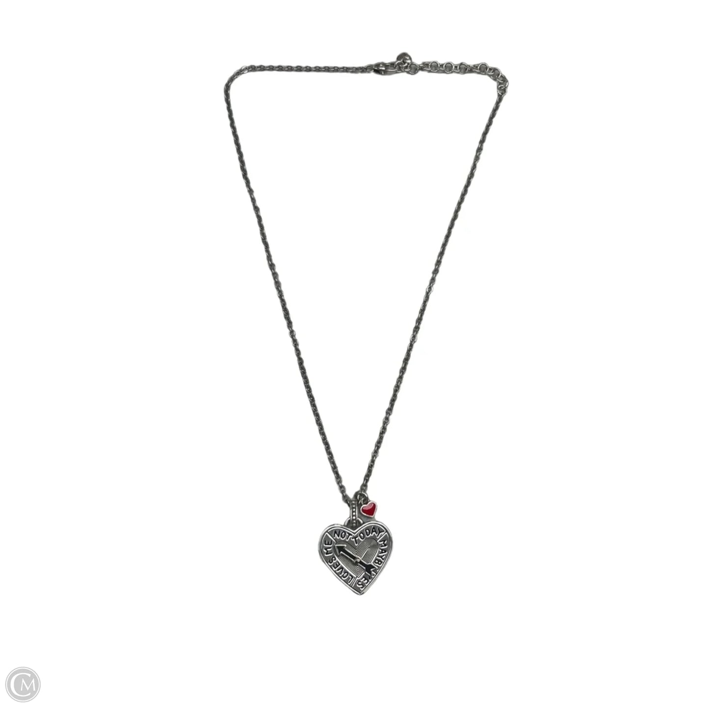 Necklace Pendant By Brighton