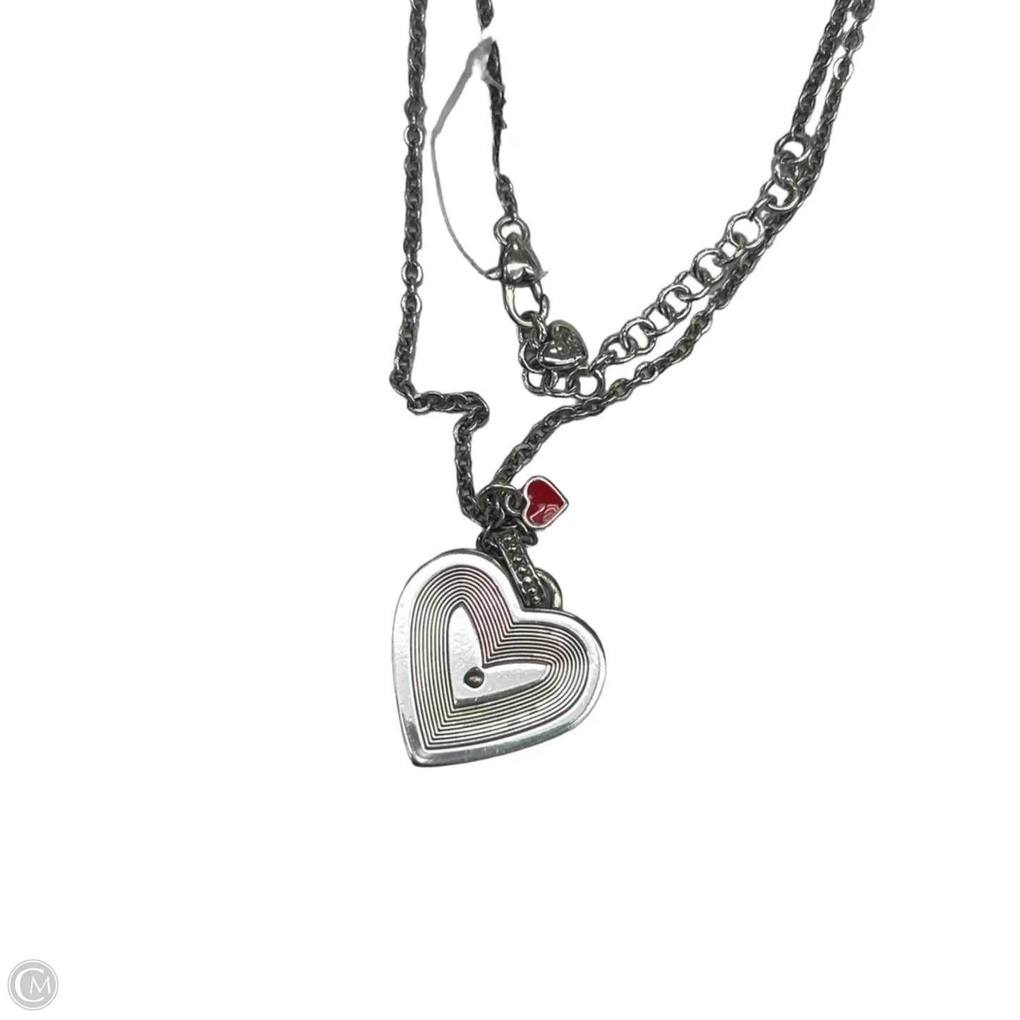 Necklace Pendant By Brighton