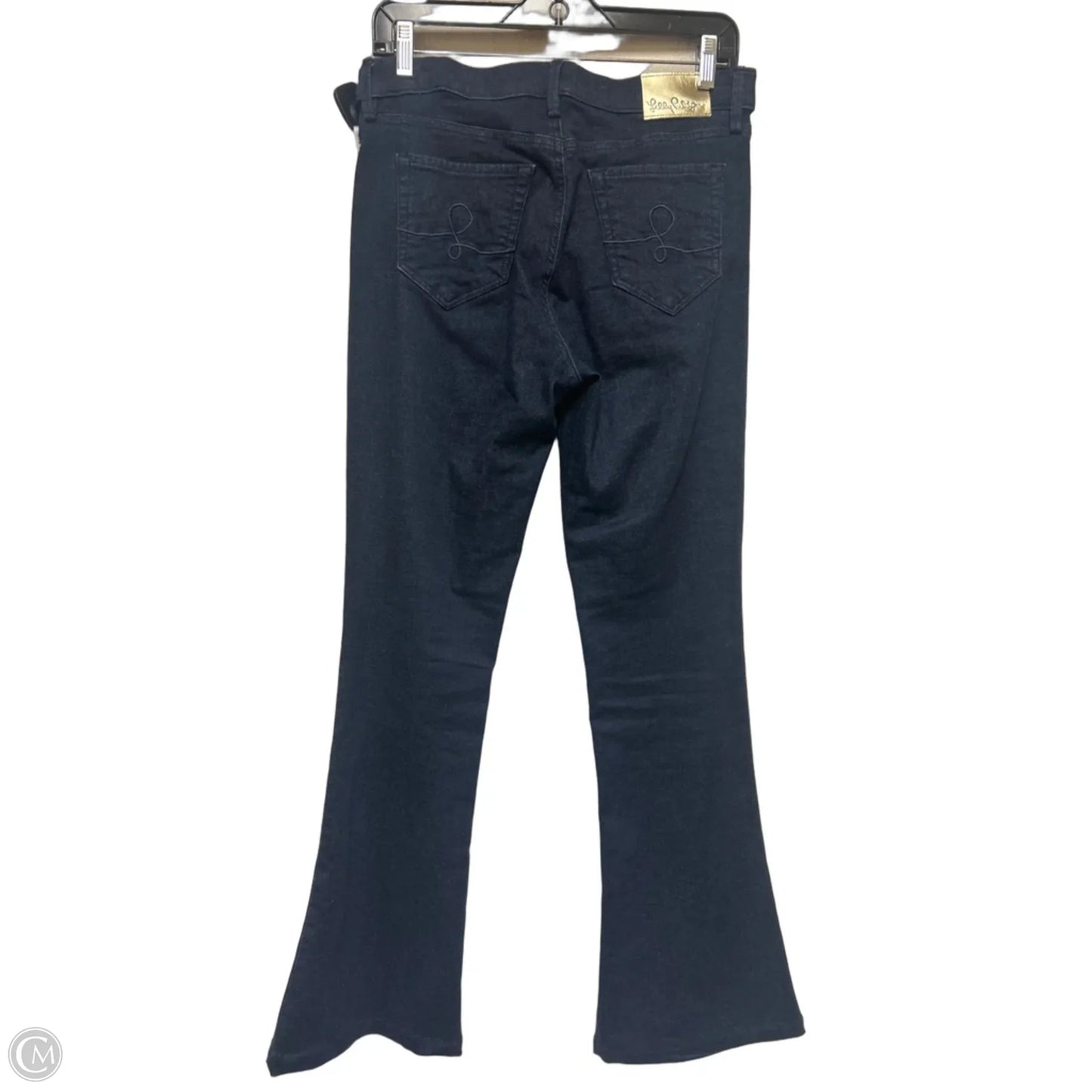 Jeans Designer By Lilly Pulitzer In Blue Denim, Size: 6