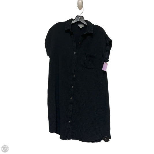 Dress Casual Short By Clothes Mentor In Black, Size: S