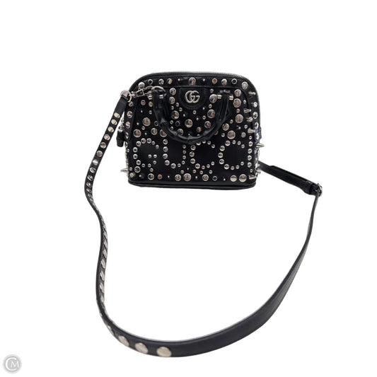 Handbag Luxury Designer By Gucci, Size: Small