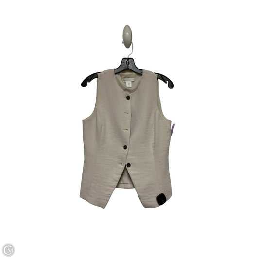 Vest Other By House Of Harlow In Tan, Size: M
