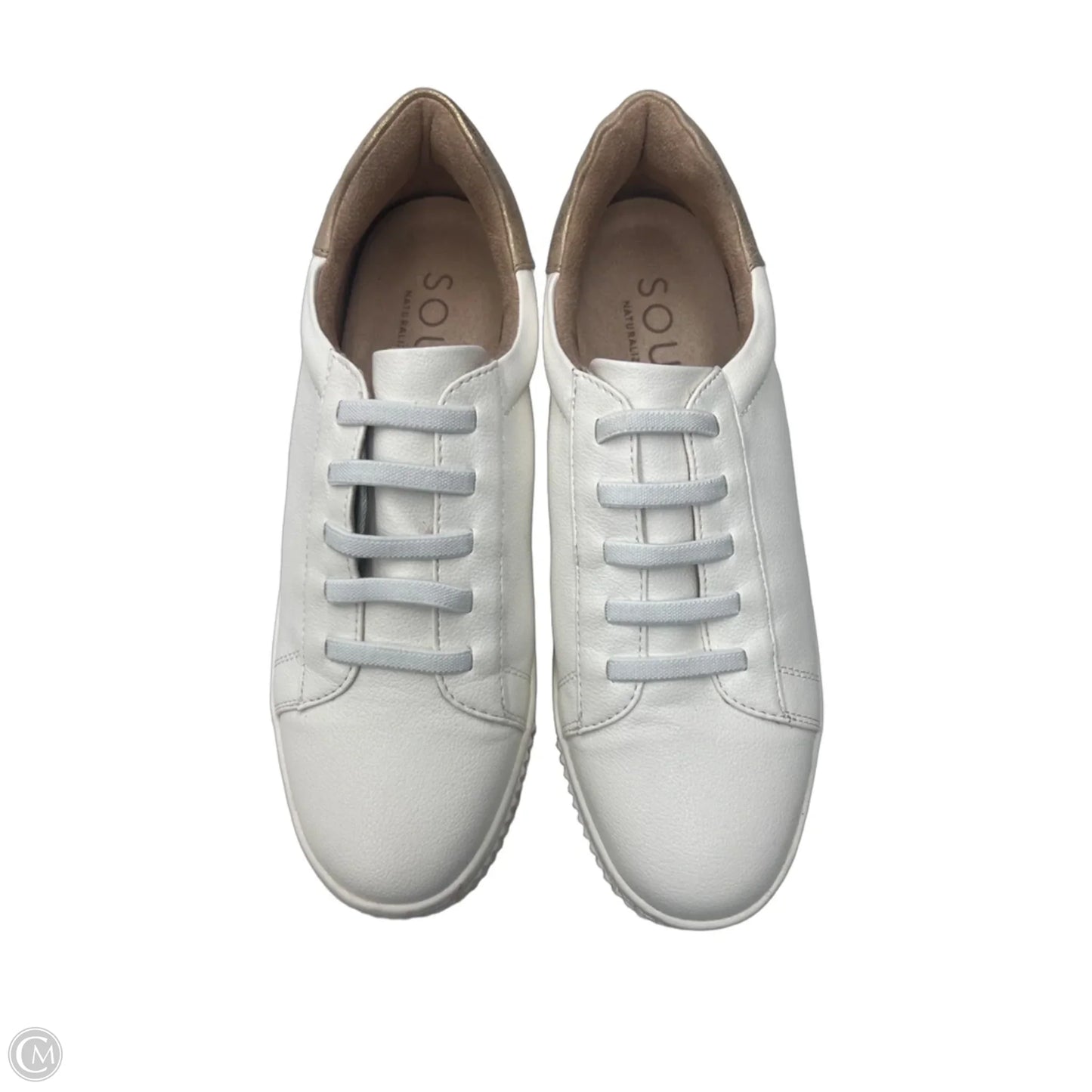 Shoes Sneakers By Naturalizer In White, Size: 9.5
