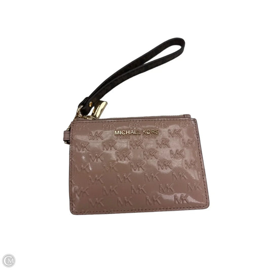 Wristlet Designer By Michael Kors, Size: Small