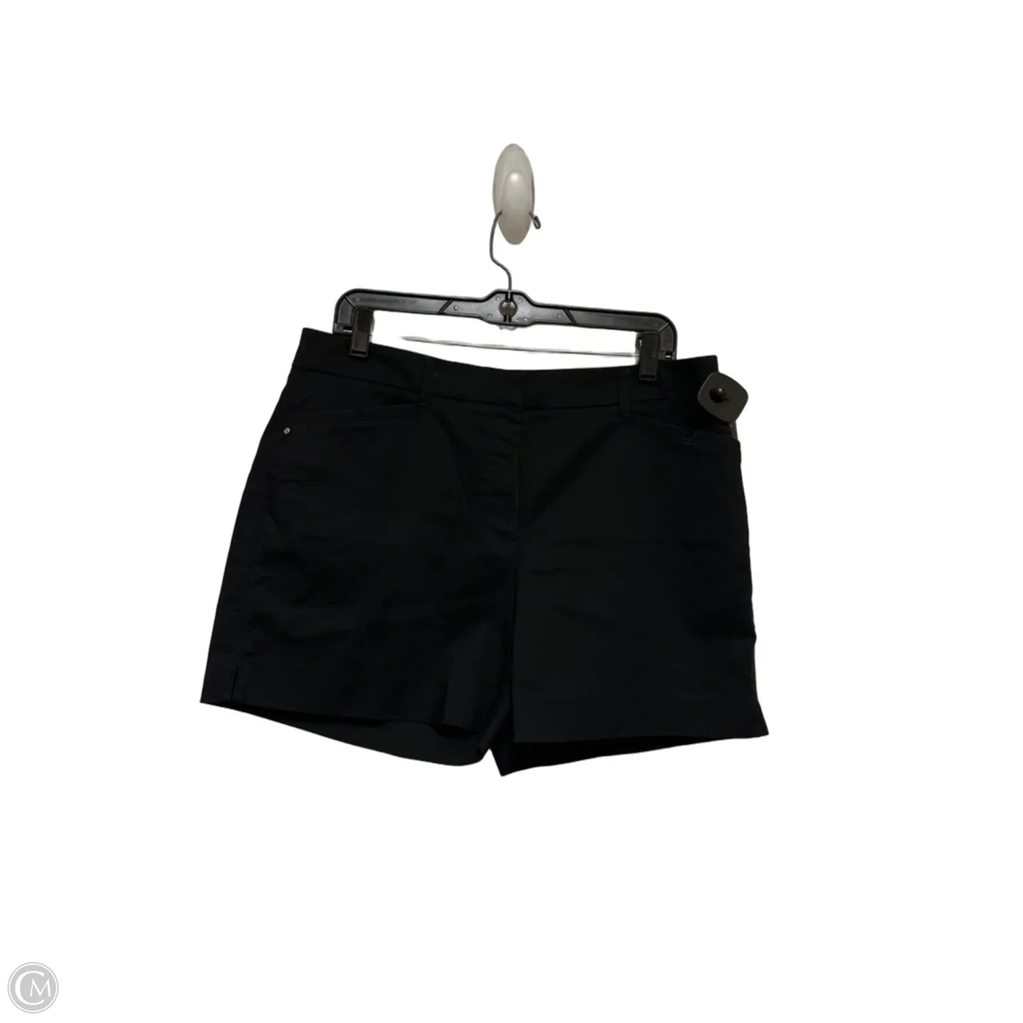 Shorts By White House Black Market In Black, Size: 8
